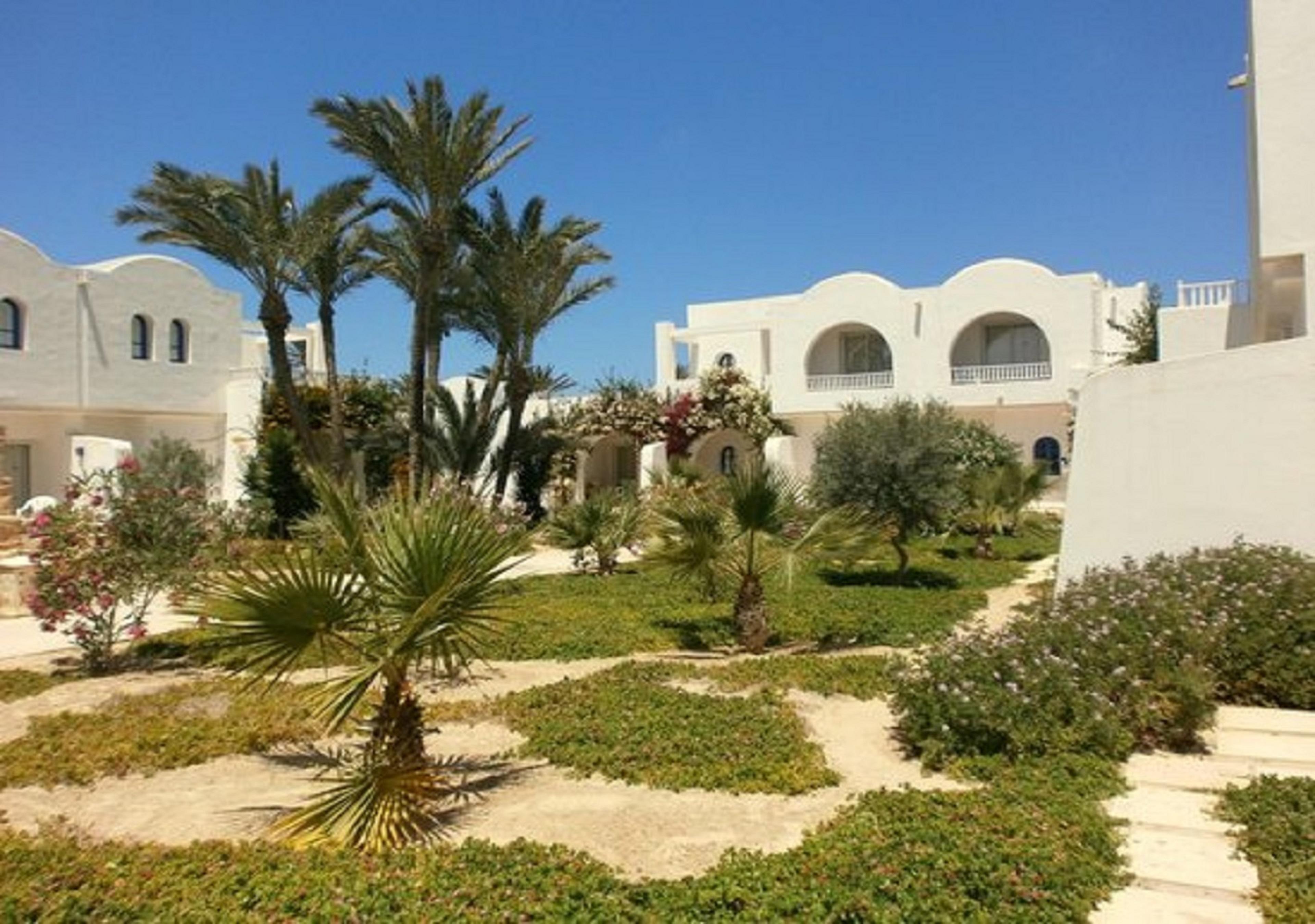 Jerba Sun Club Hotel Mezraia Exterior foto
